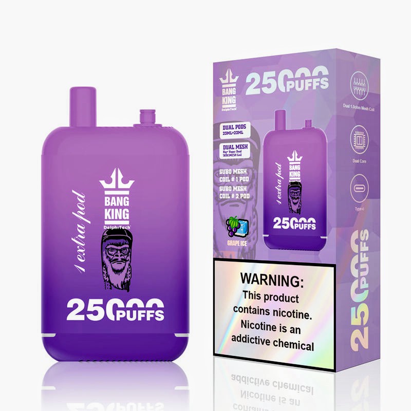 Vapers 25000 Caladas Desechables - Luxurious Vapes