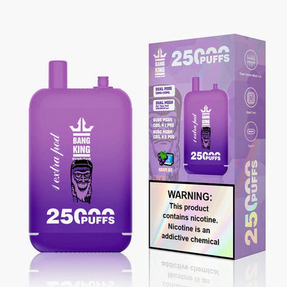 Vapers 25000 Caladas Desechables - Luxurious Vapes 