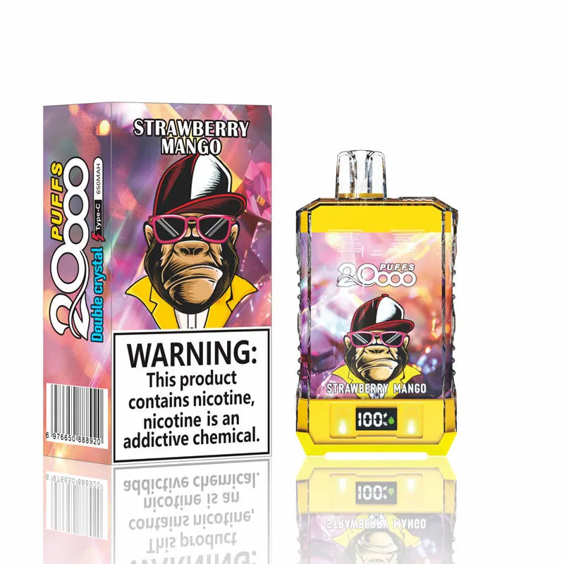 Vaper 20000 Caladas Desechable - Luxurious Vapes 