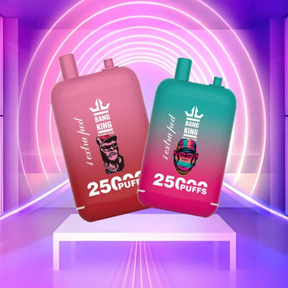 Vapers 25000 Caladas Desechables - Luxurious Vapes 