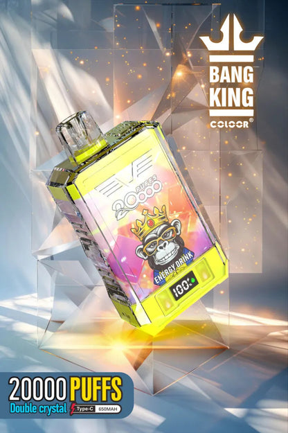 Vaper 20000 Caladas Desechable - Luxurious Vapes 