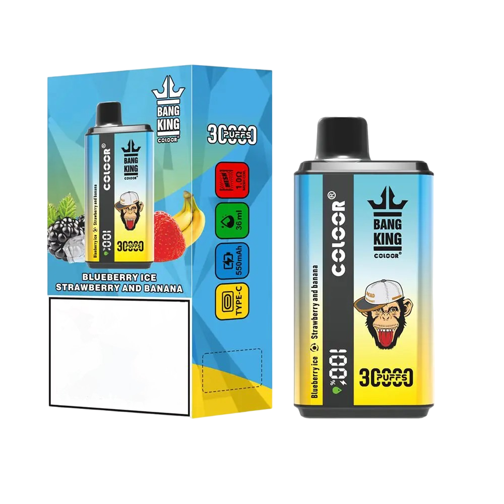 Vapers 30000 Caladas Desechables con Boquilla Giratoria - Luxurious Vapes 