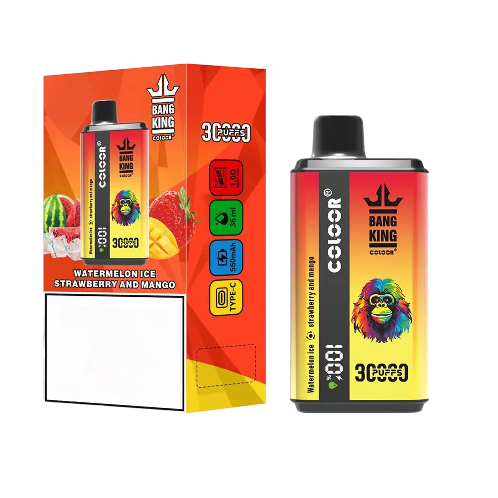 Vapers 30000 Caladas Desechables con Boquilla Giratoria - Luxurious Vapes 